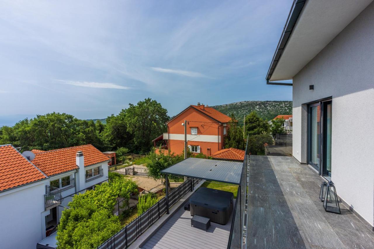 Villa Saric بريبير المظهر الخارجي الصورة