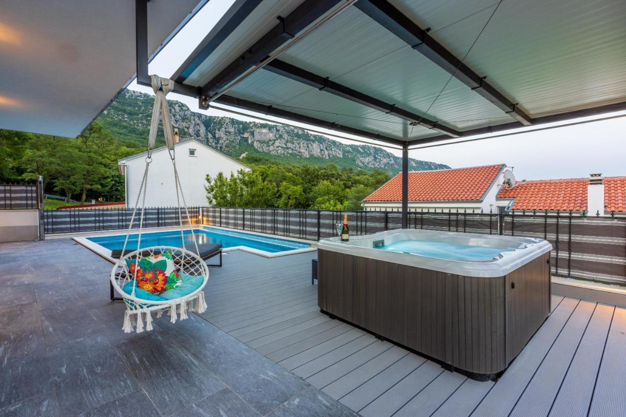 Villa Saric بريبير المظهر الخارجي الصورة