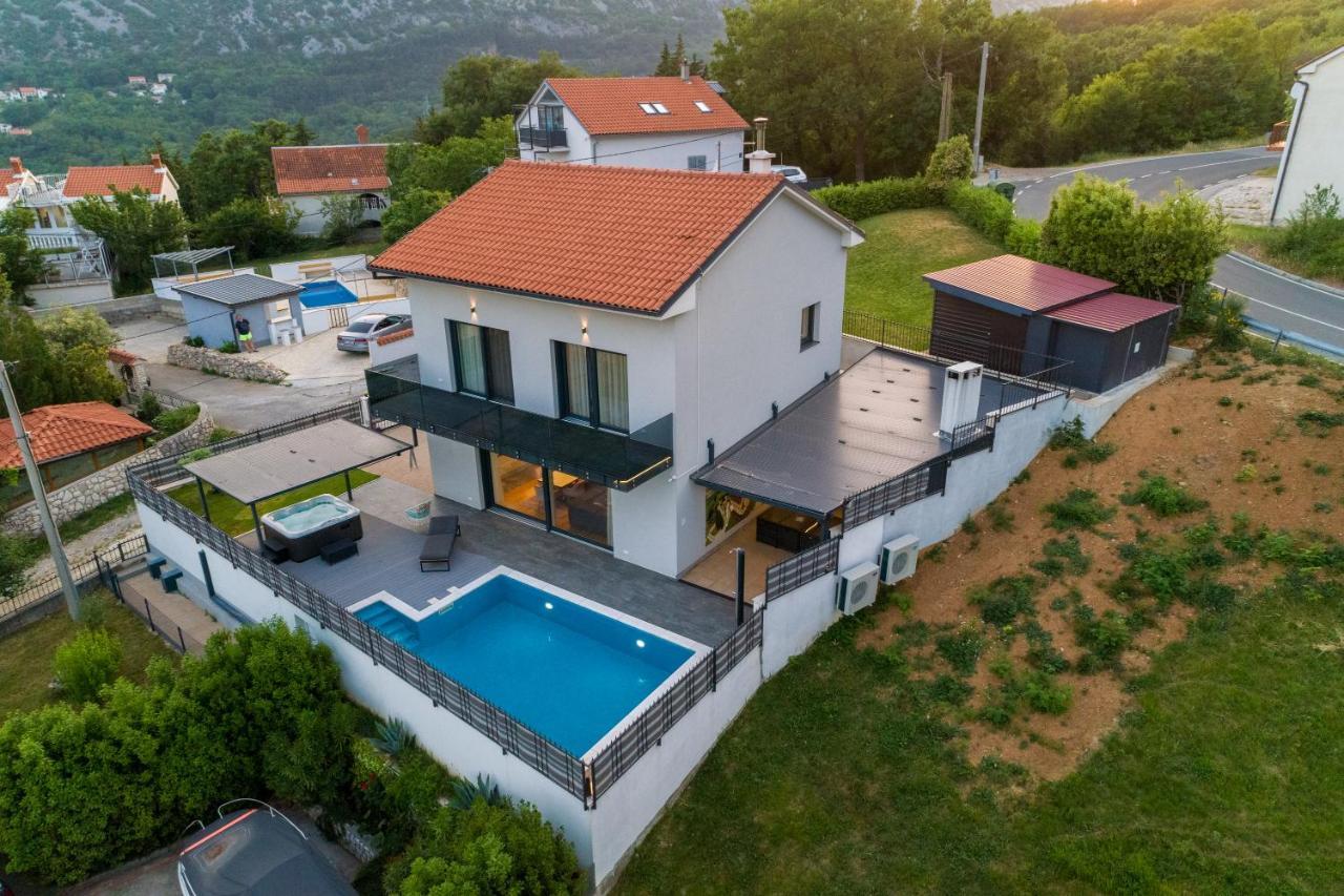 Villa Saric بريبير المظهر الخارجي الصورة