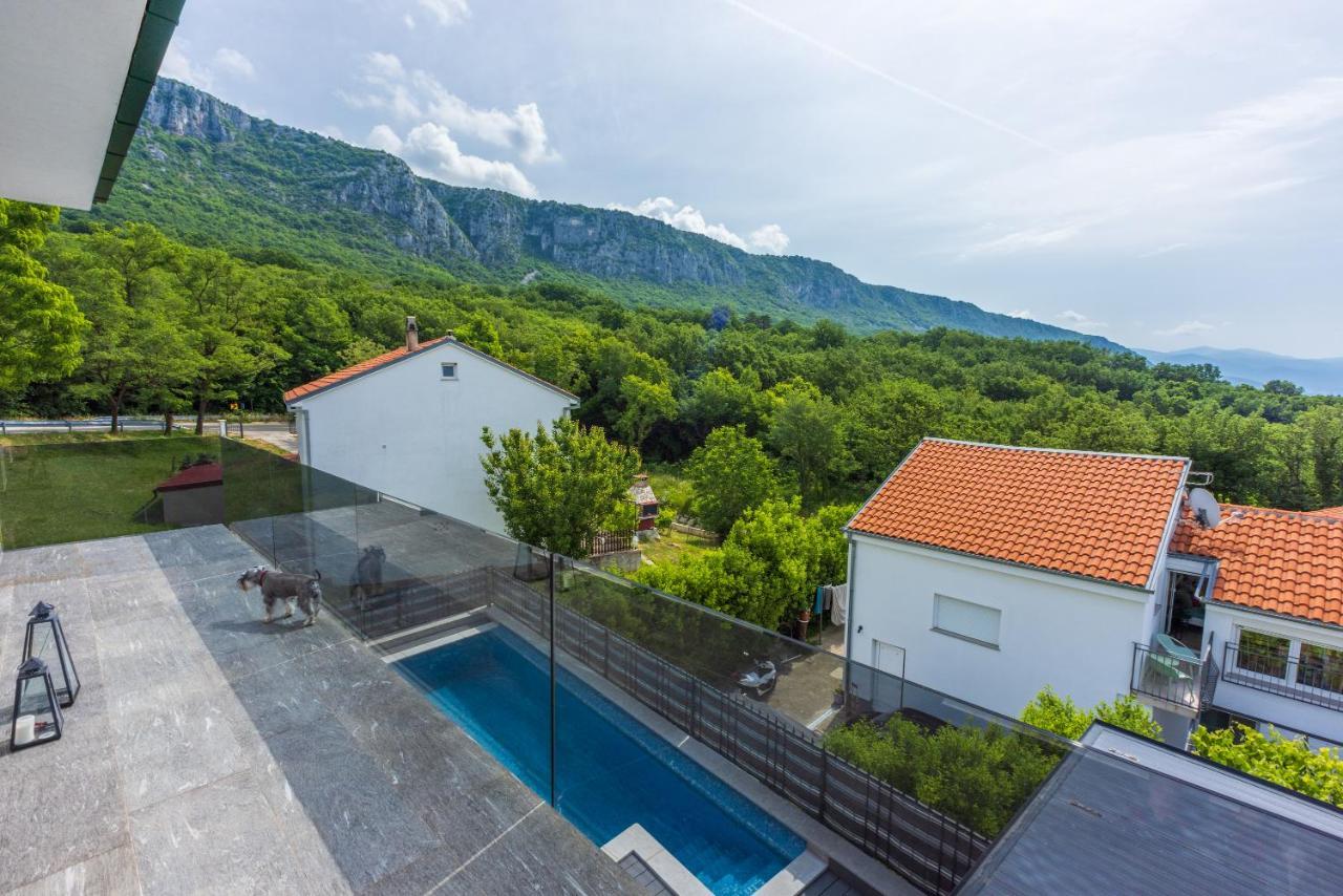 Villa Saric بريبير المظهر الخارجي الصورة