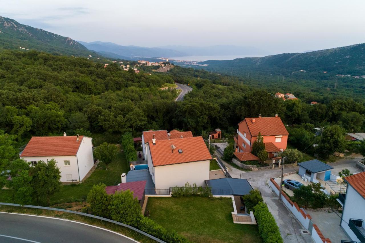 Villa Saric بريبير المظهر الخارجي الصورة