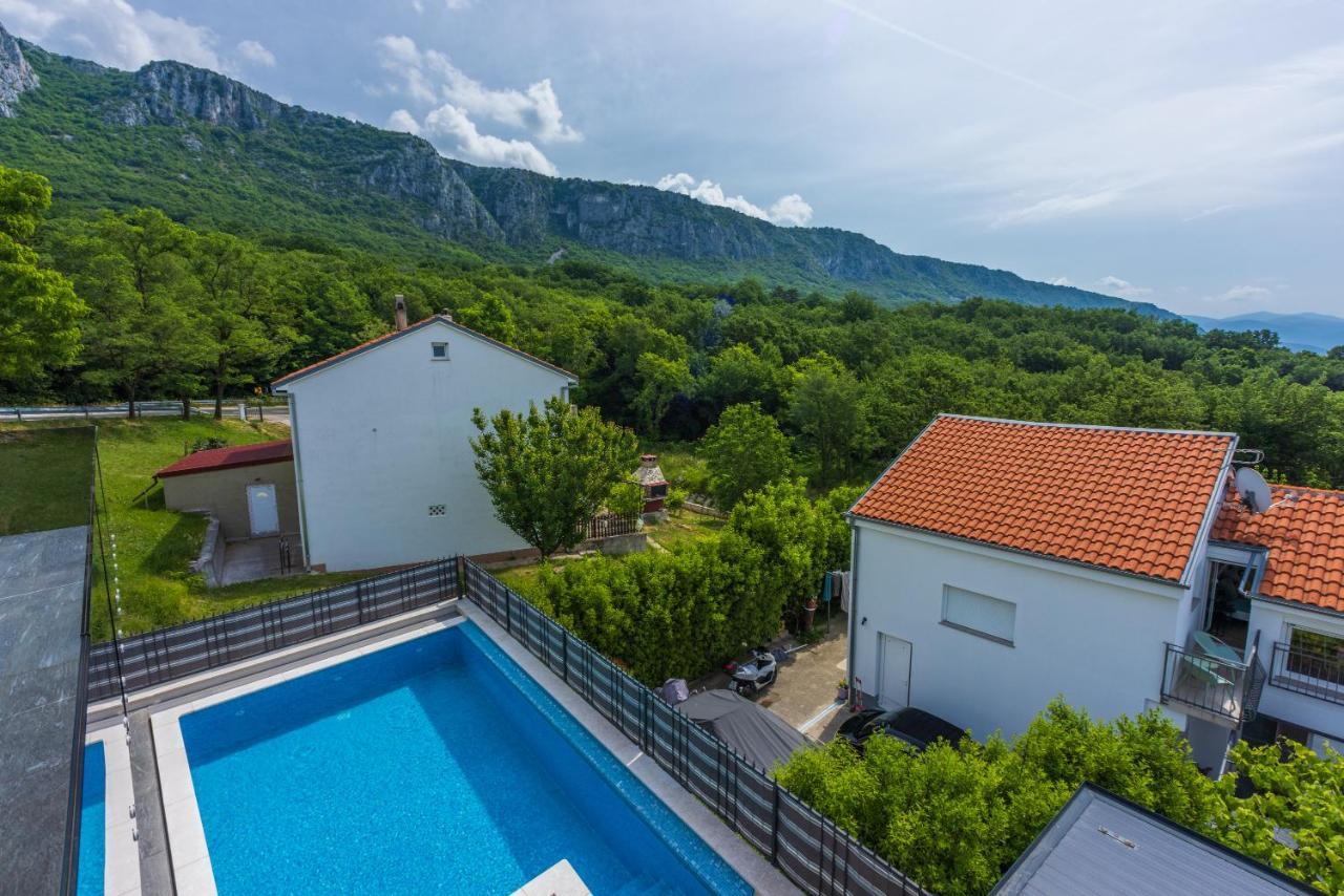 Villa Saric بريبير المظهر الخارجي الصورة