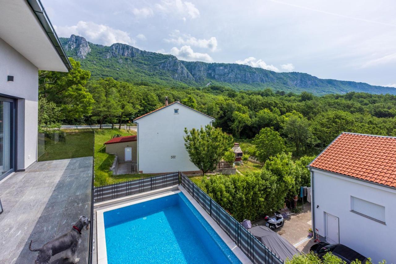 Villa Saric بريبير المظهر الخارجي الصورة