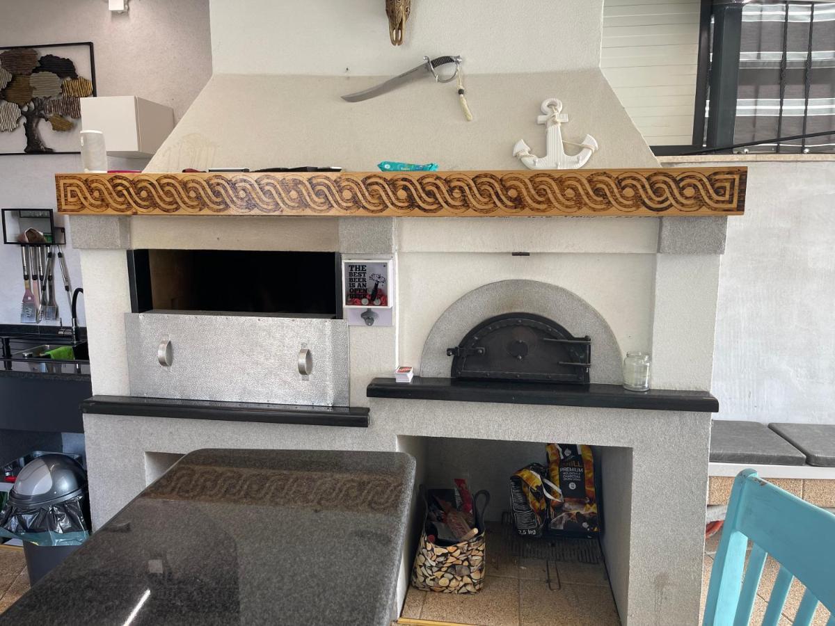 Villa Saric بريبير المظهر الخارجي الصورة